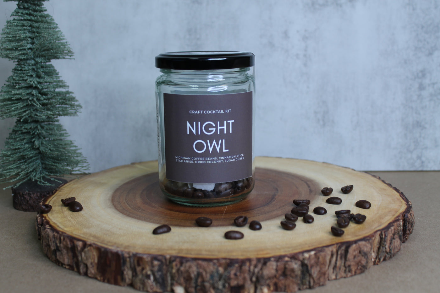 Night Owl Craft Cocktail