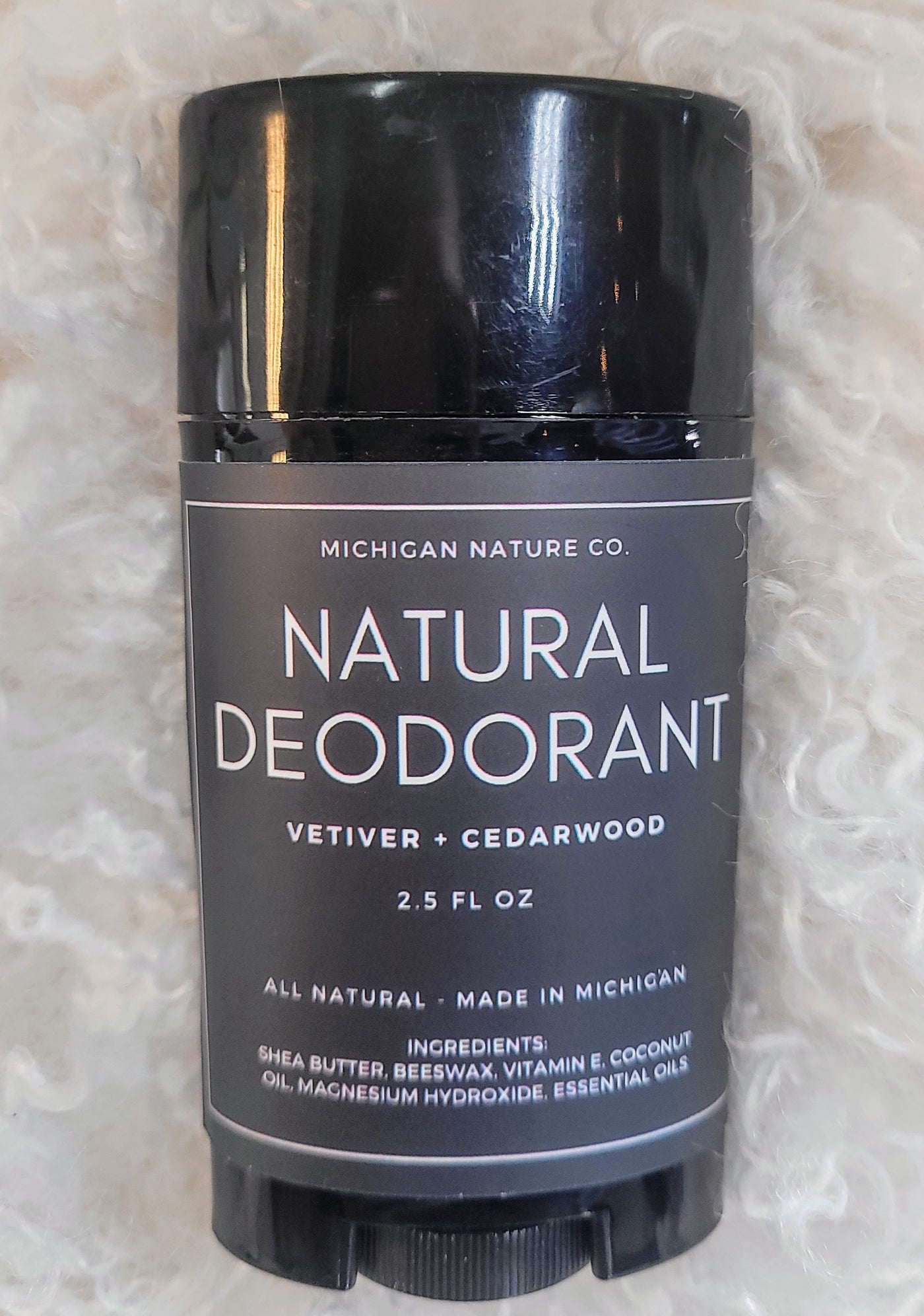 Natural Deodorant