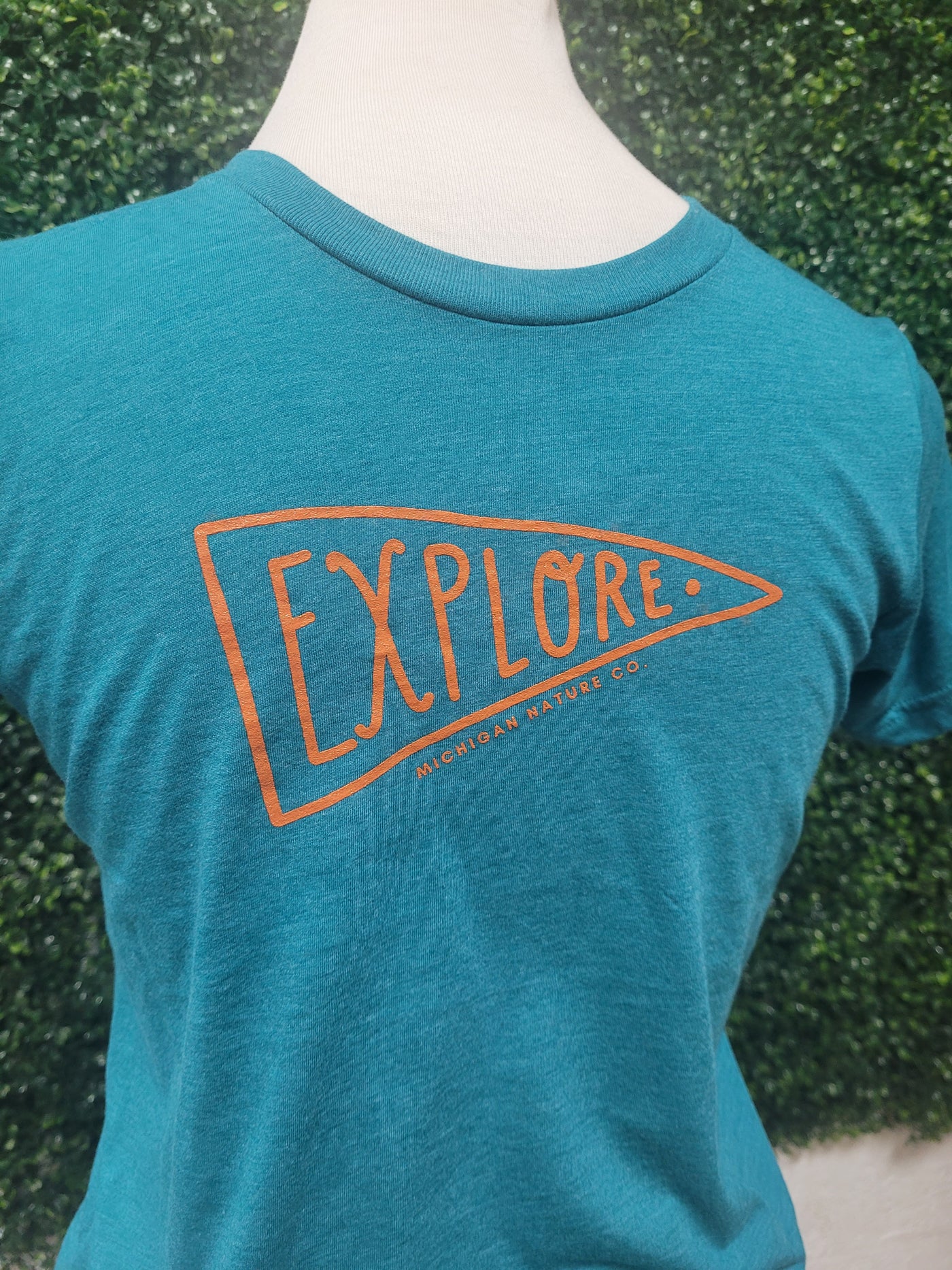 Youth Explore Tee