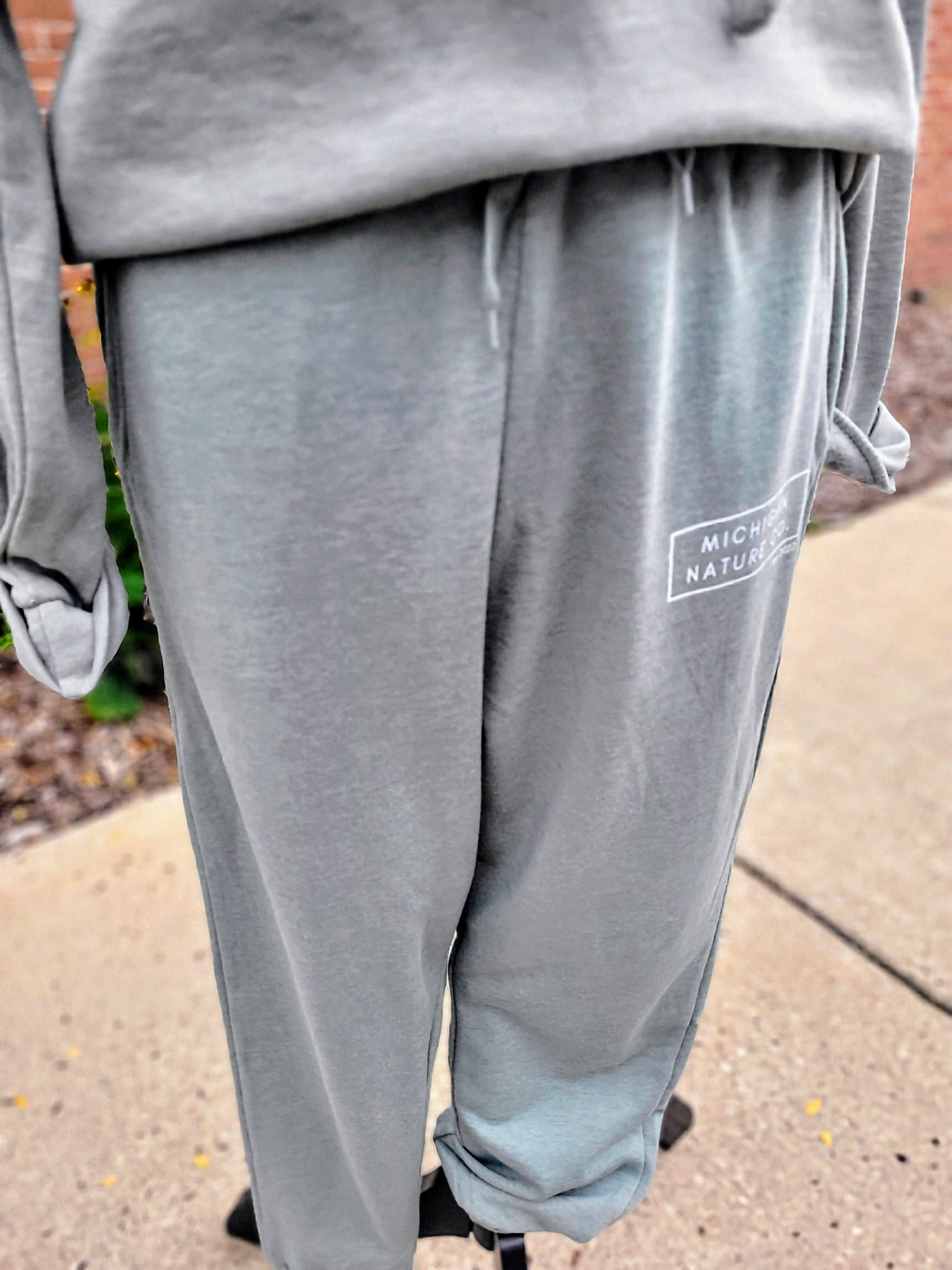 Ladies Fleece Jogger