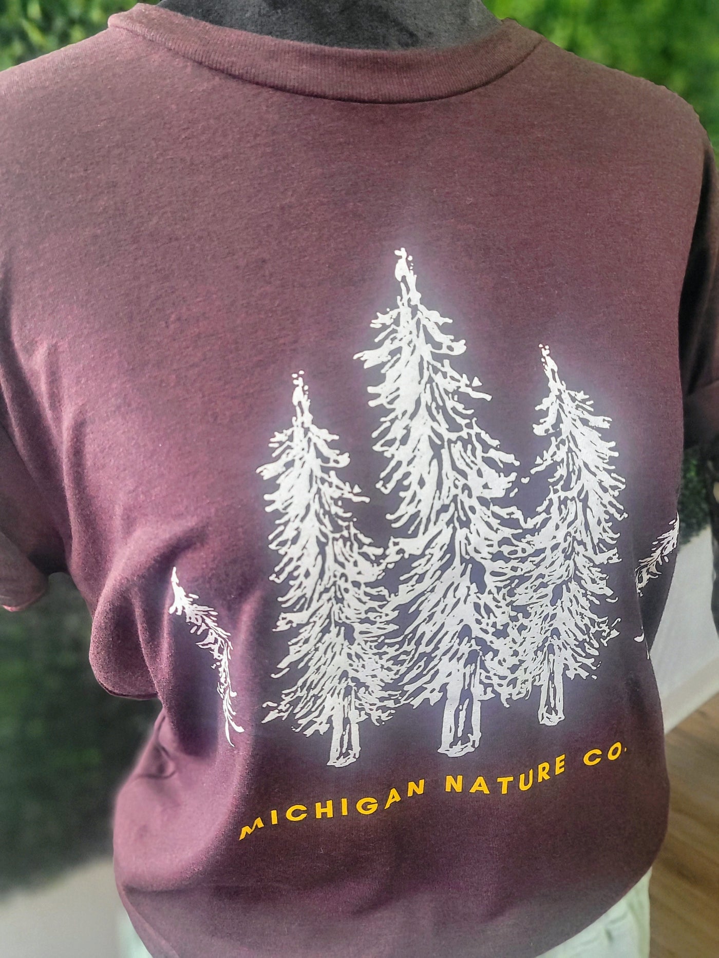 Michigan Nature Co. Tee