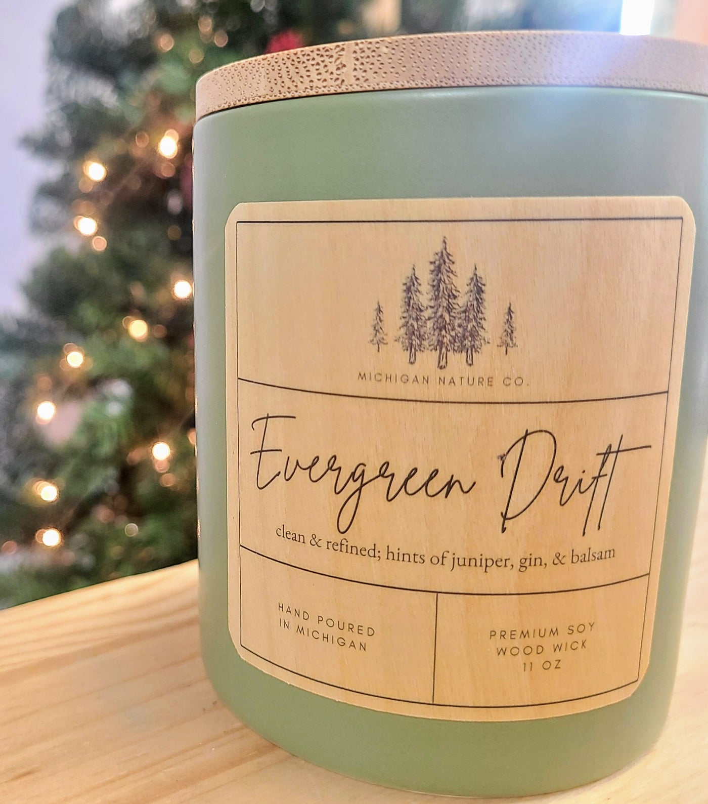 Evergreen Drift