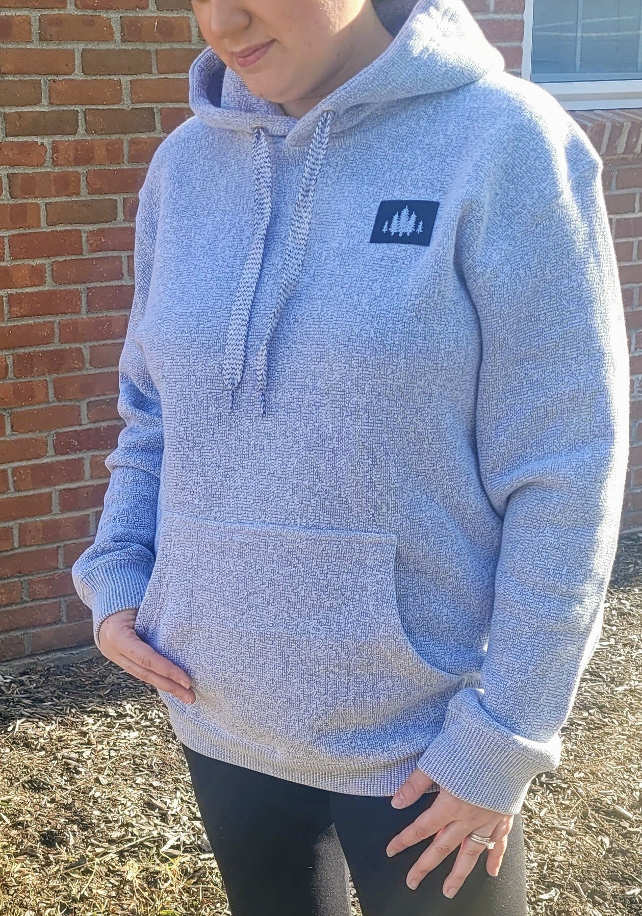 Manitou Pullover Hoodie