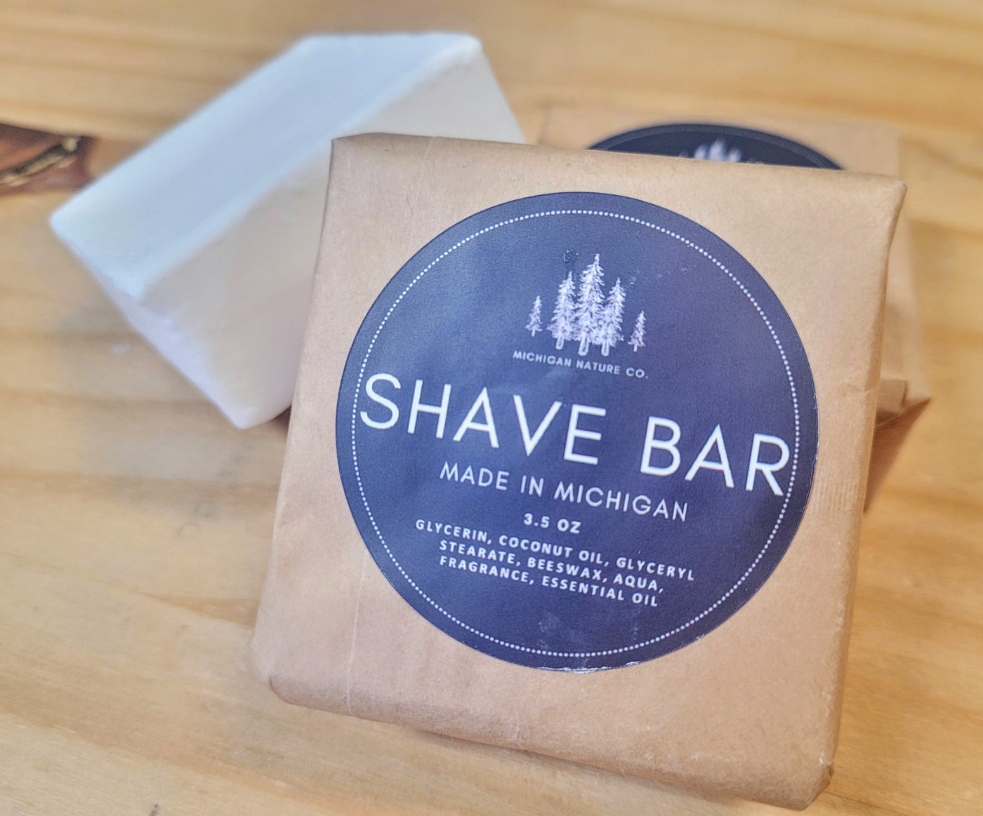 Shave Bar