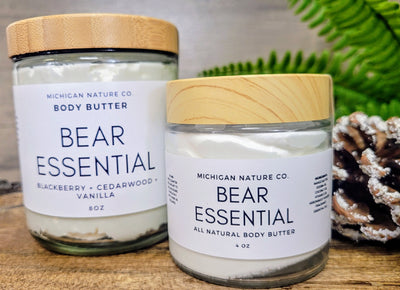 Bear Essential Body Butter