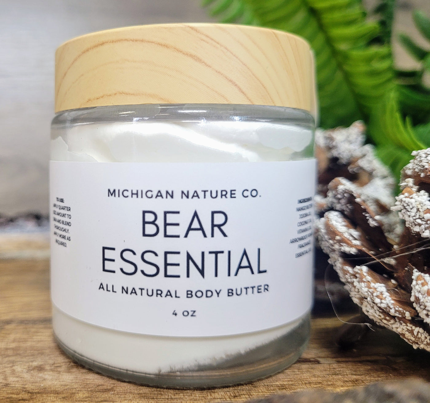 Bear Essential Body Butter