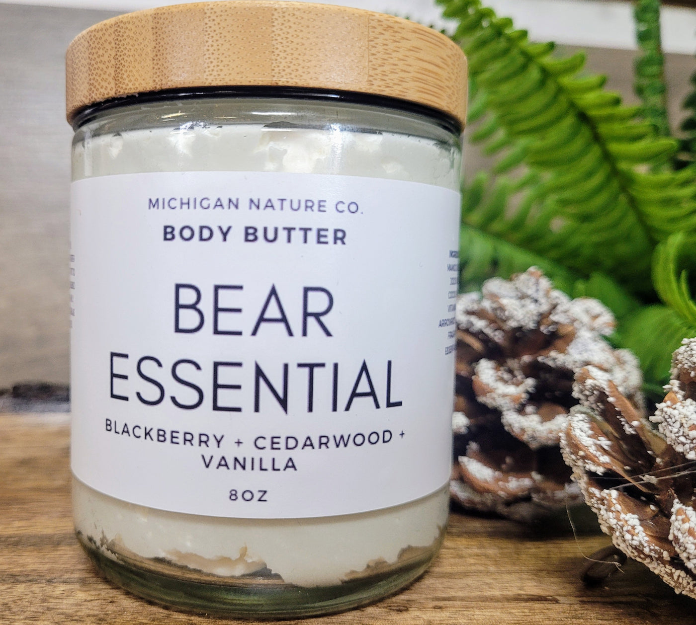 Bear Essential Body Butter