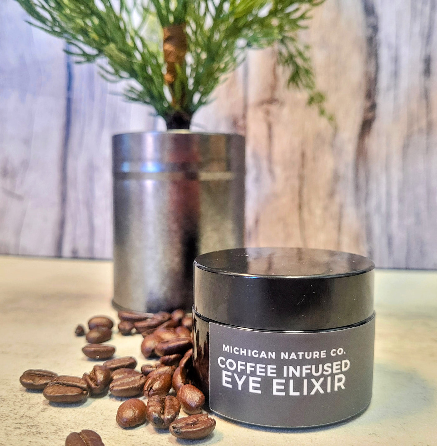 Eye Elixir (Coffee Infused)