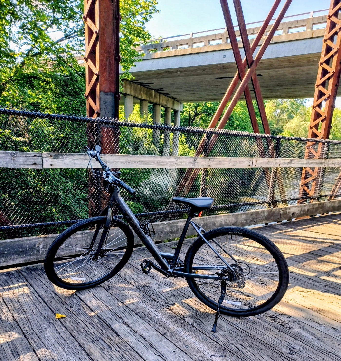 Bike Rental - Trek Verve 1