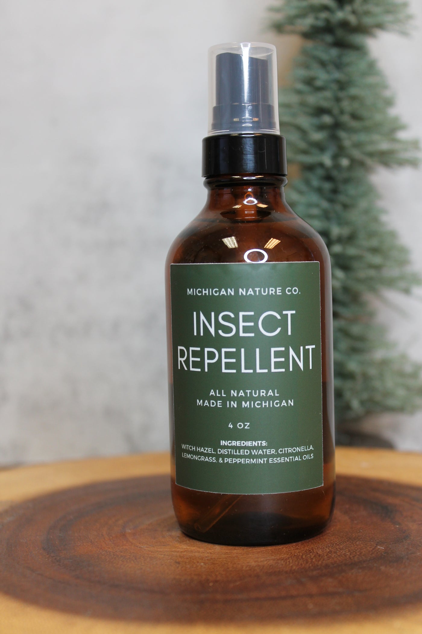 Insect Repellent