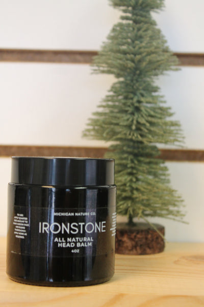 Ironstone Head Balm