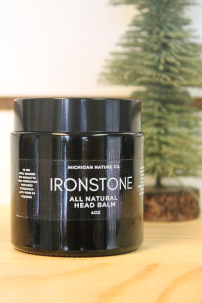 Ironstone Head Balm