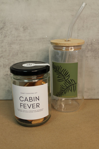 Cabin Fever Craft Cocktail Kit