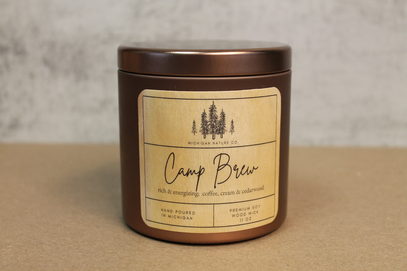 Camp Brew