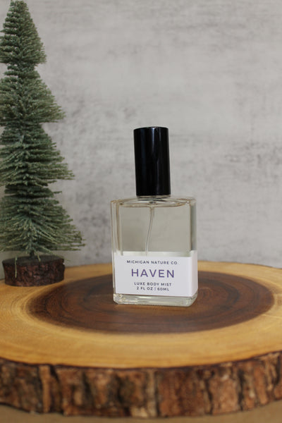 Luxe Body Mist