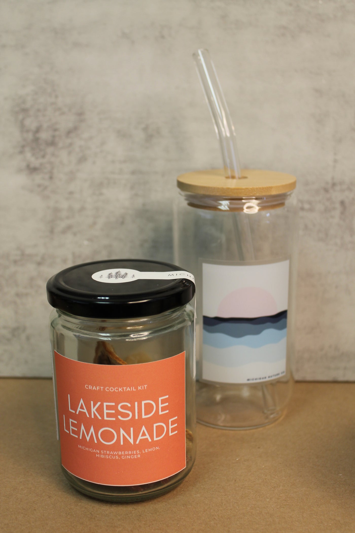 Lakeside Lemonade Craft Cocktail Kit