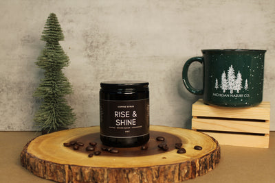 Rise & Shine Coffee Scrub